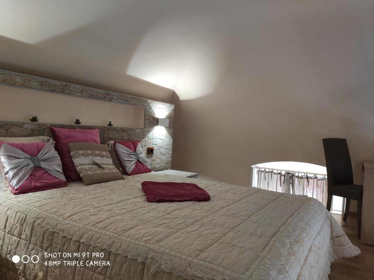 La Casa Delle Sorprese Apartment Trani Luaran gambar
