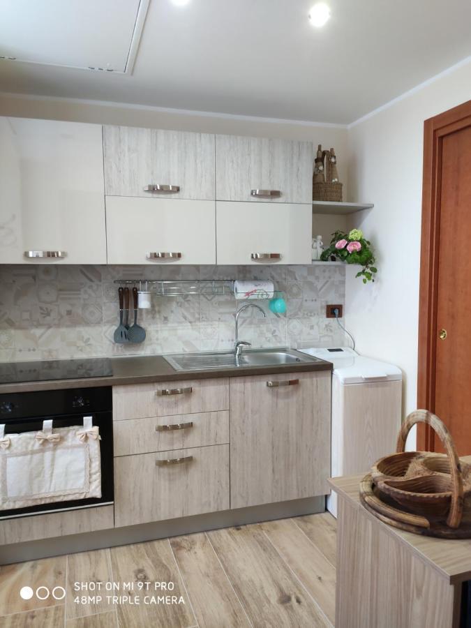 La Casa Delle Sorprese Apartment Trani Luaran gambar