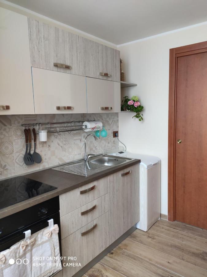 La Casa Delle Sorprese Apartment Trani Luaran gambar